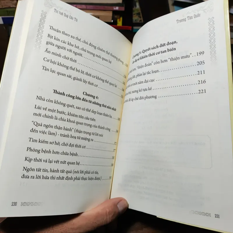 Trí Tuệ Quỷ Cốc Tử - Nghệ Thuật Đối Nhân Xử Thế 1021224