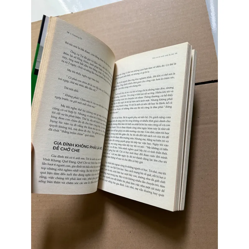 Vượt biển lớn - Cách đi lên của người khởi nghiệp từ 5 xu - Nguyễn Thái Duy 788989