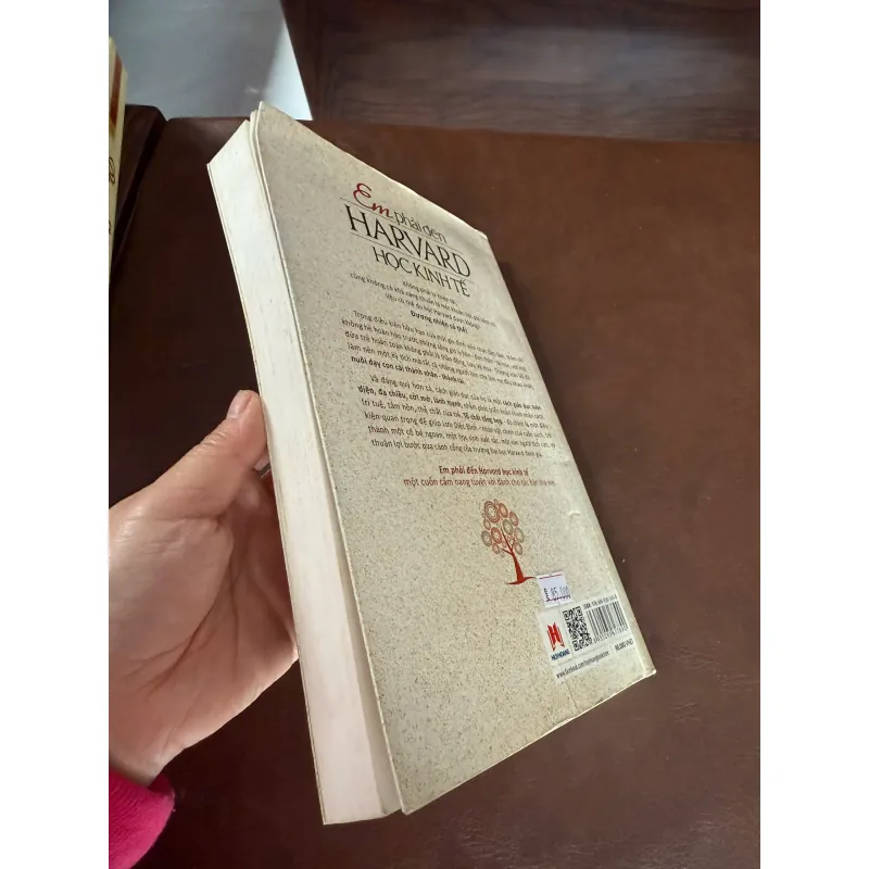 Em Phải Đến Harvard Học Kinh Tế | Sách Giáo Dục – Định Hướng Thành Công Cho Trẻ 974006