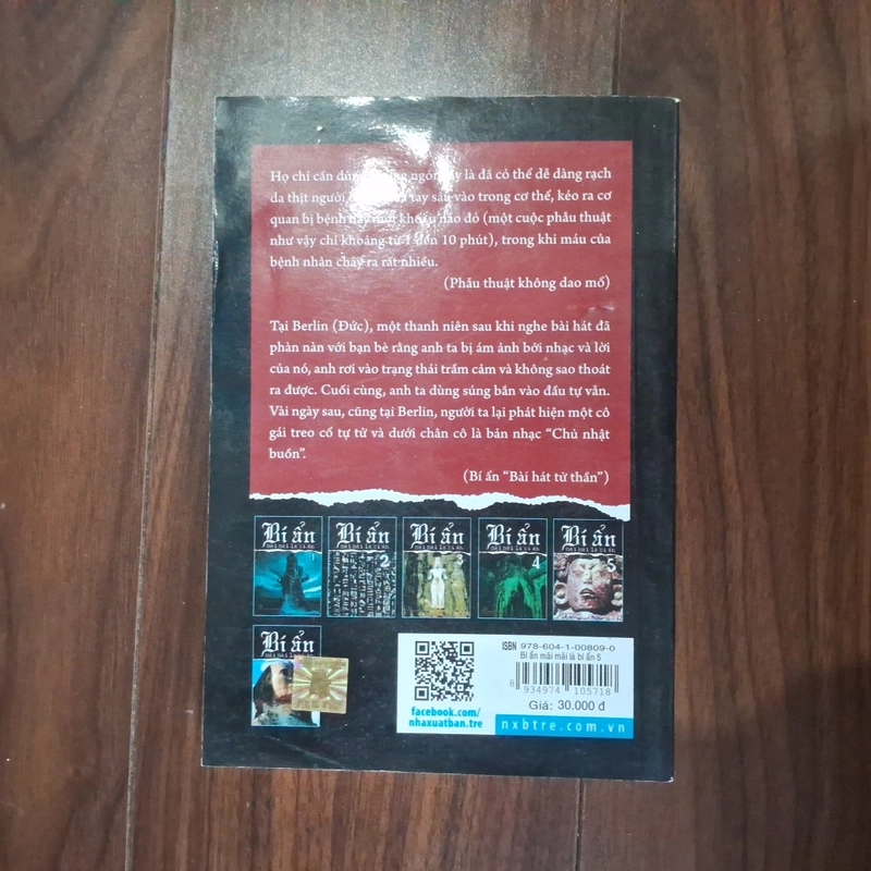 Bí ẩn mãu là bí ẩn 552864