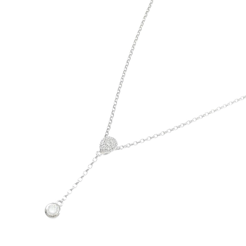 Dây chuyền kim cương PT900/PT850 0.25CT - Hàng hiệu Chính hãng 863971