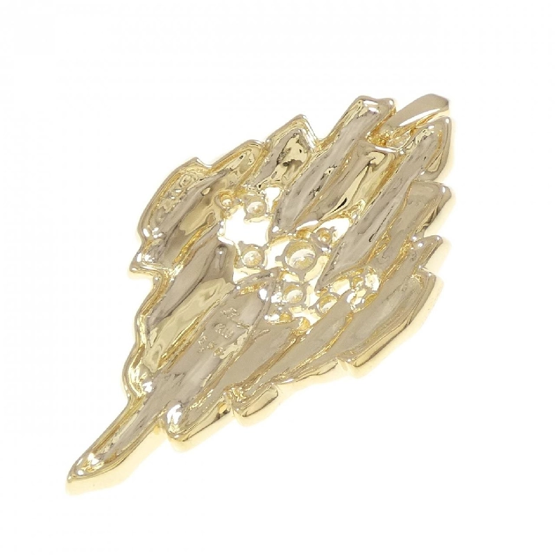 K18YG Dây chuyền kim cương 0.50CT - Hàng hiệu Authentic 862183