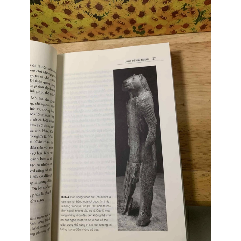 Sapiens Lược Sử Hoài Người - Yuval Noah Harari 538441