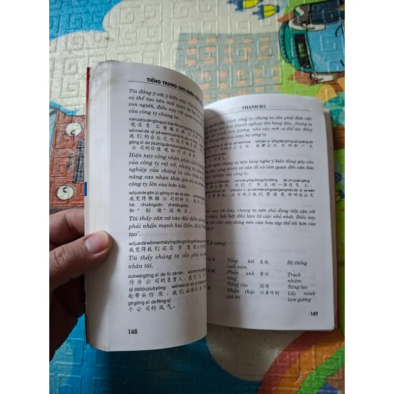 Tiếng Trung cho nhân viên văn phòng 792336