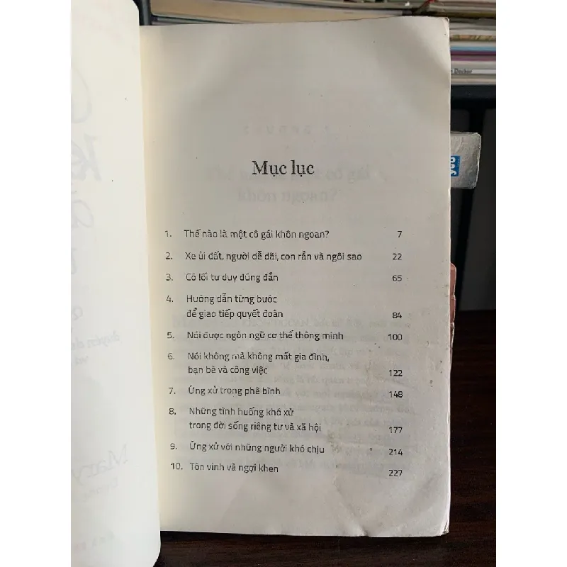 Gái Khôn Được Tất – Mary Hartley 574737