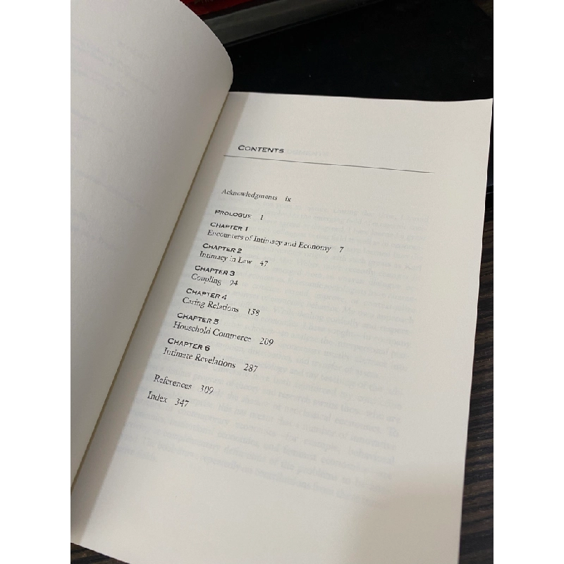 The purchase of Intimacy - Vivana A. Zelizer 450344