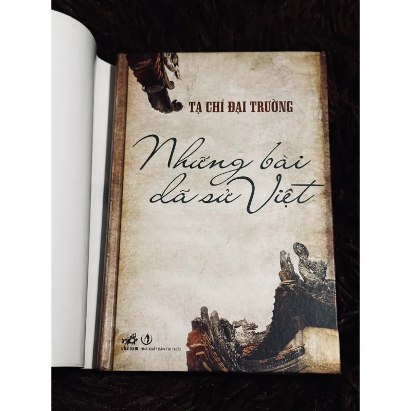 Những bài dã sử Việt (bìa cứng) 996363