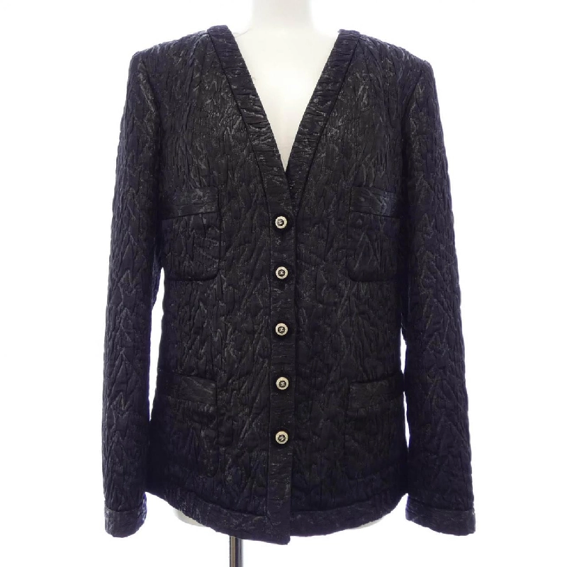 Áo khoác CHANEL P64563V41221 20A 627397