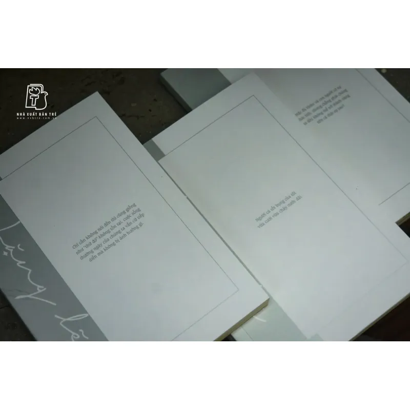 Truyện Lặng Lẽ Đáy Sâu - Trọn Bộ 3 Tập - NXB Trẻ 737052