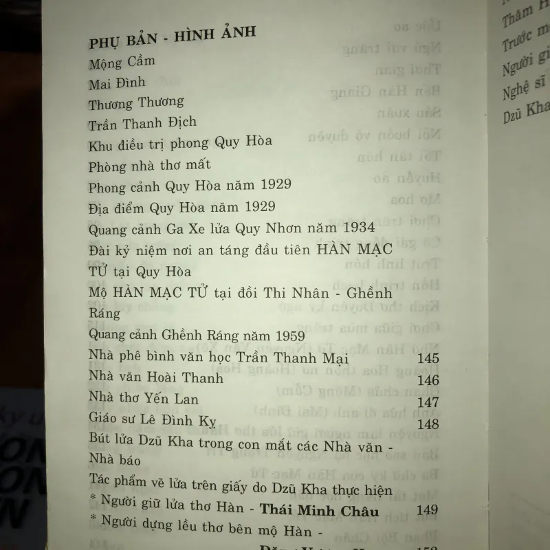 Hành trình đến với Hàn Mặc Tử - Dzũ Kha 1018630