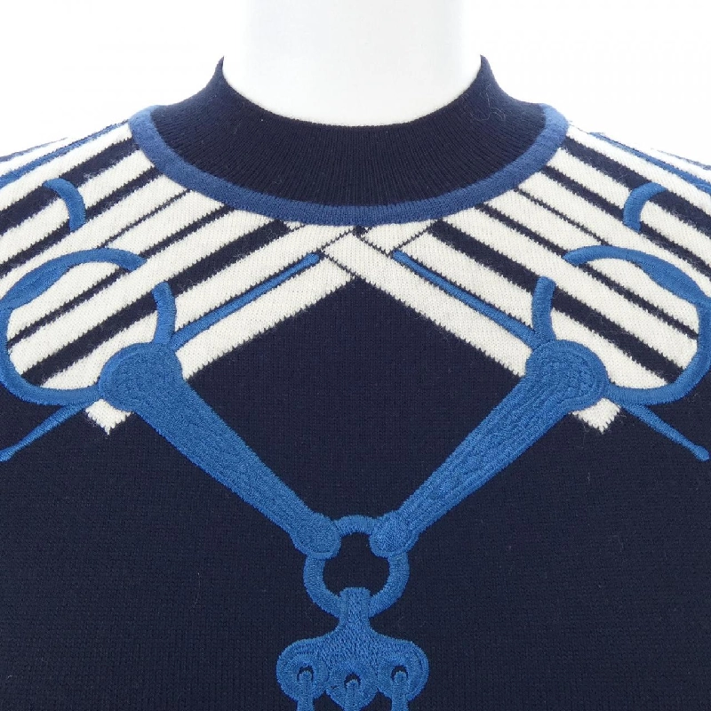 HERMES 4H2645DD Áo len - Hàng hiệu Chính hãng 823265