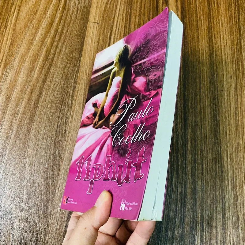 Tiểu thuyết  - 11 phút - Paulo Coelho#HATRA 990428