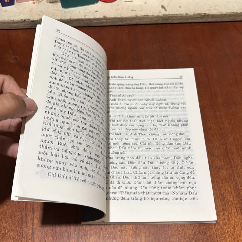 II Tập Truyện Ngắn: Trăng Trên Khau Luông - Lục Mạnh Cường - 2018 785703