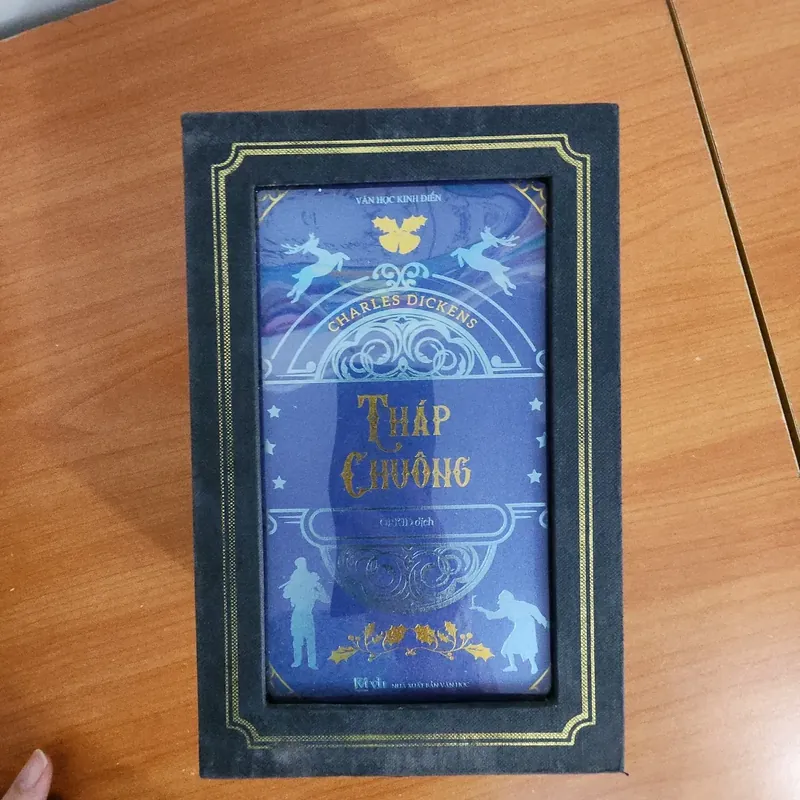 Sách Boxset Những câu chuyện Giáng Sinh 720187