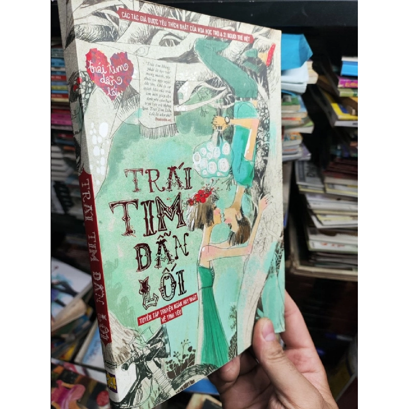 TRÁI TIM DẪN LỐI 146072