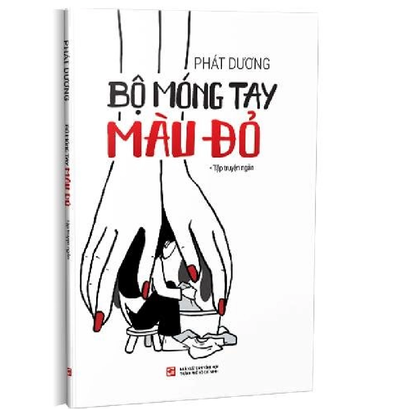 Bộ móng tay màu đỏ mới 100% Phát Dương 2020 HCM.PO 349766