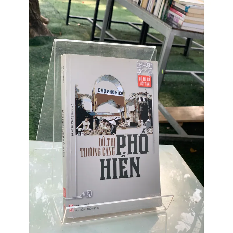 ĐÔ THỊ THƯƠNG CẢNG PHỐ HIẾN - ĐĂNG TRƯỜNG 789749