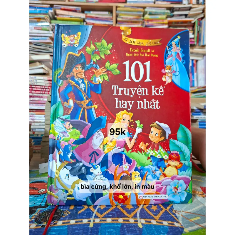 101 Truyện Kể Hay Nhất 1009947