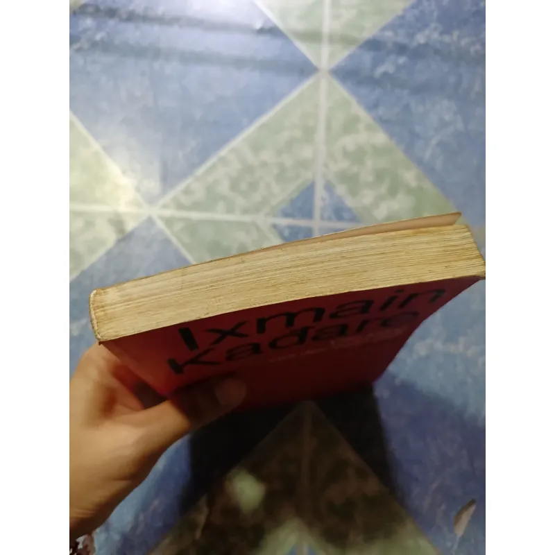 Viên tướng của đạo quân chết - Ixmain Kađarê 974015