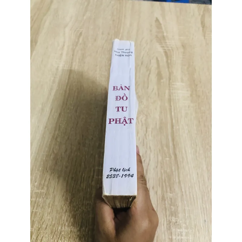 BẢN ĐỒ TU PHẬT 957213