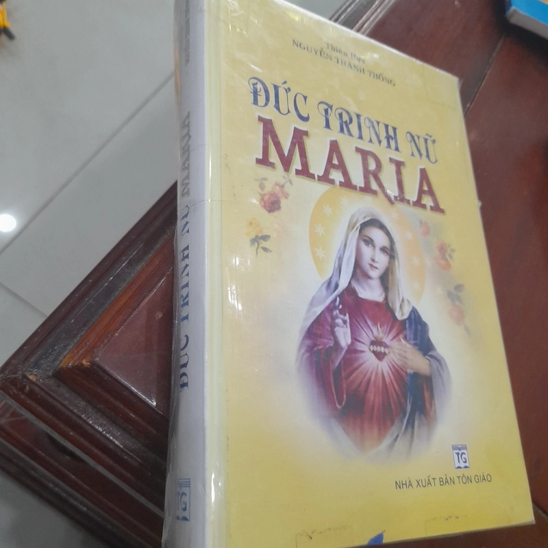 ĐỨC TRINH NỮ MARIA 453861