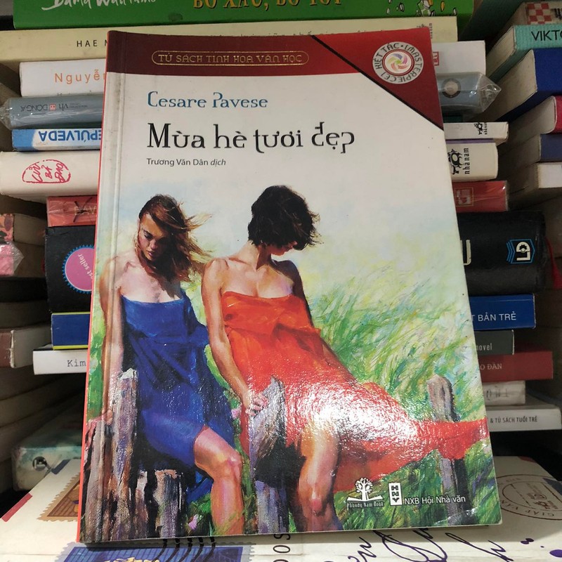 Mùa hè tươi đẹp - Cesare Pavese 60371