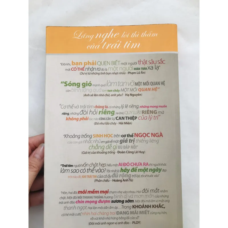 Hãy Nói Yêu Thôi Đừng Nói Yêu Mãi Mãi 2 752164