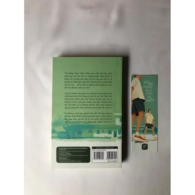 Hồi Đó Chúng Ta Là Những Kẻ Ngốc - Higashino Keigo 693527