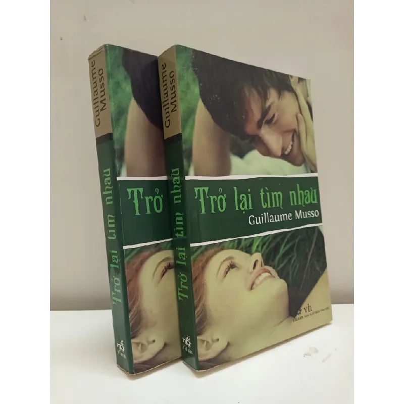 [Phiên Chợ Sách Cũ] Trở Lại Tìm Nhau (2009) - Guillaume Musso S2610 692585