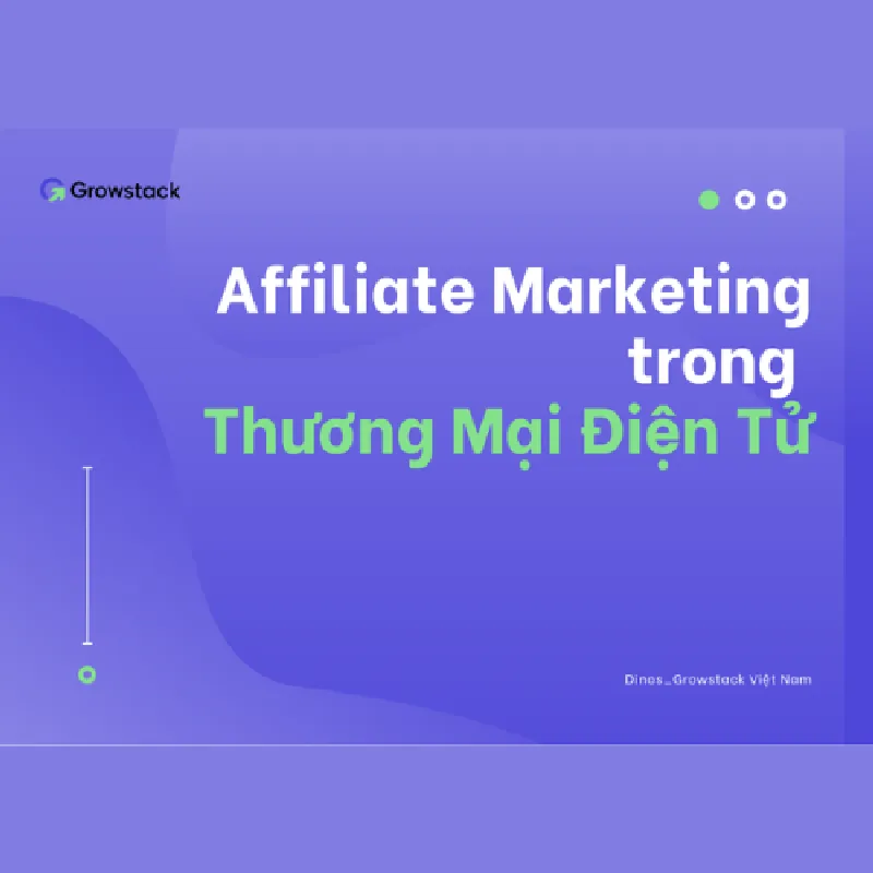 [Ebook] Affiliate Marketing trong Thương mại điện tử 583053