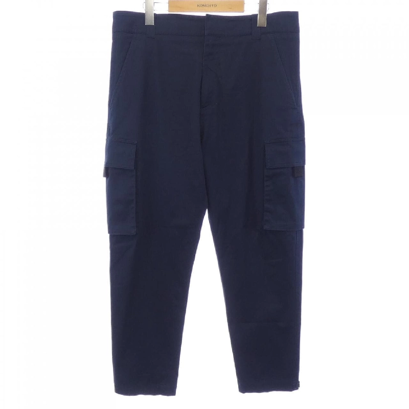 Dior DIOR DIOR ESSENTIALS Vải cotton co giãn 013C122A3866 Quần - Hàng hiệu Chính hãng 886099