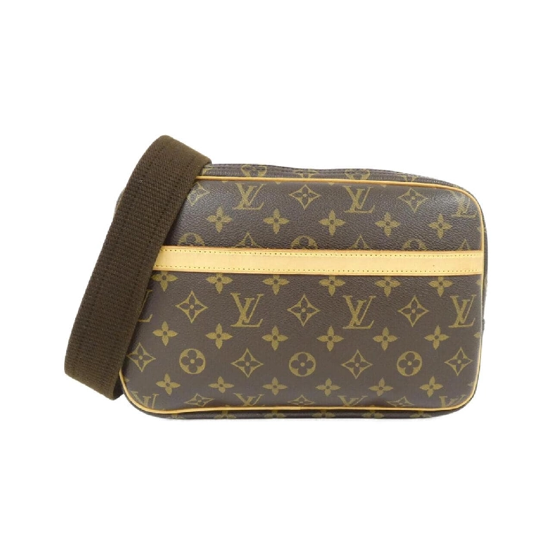 Túi đeo vai Louis Vuitton Monogram Reporter 28cm M45254 612368
