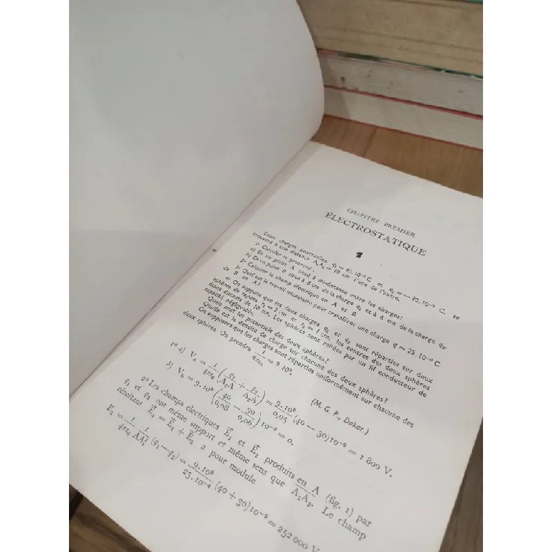 Nouveaux Problèmes de Physique - G. Dévoré 711526