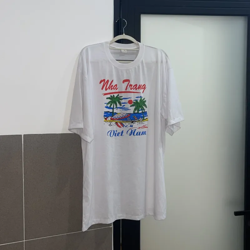 Áo thun rộng 1030689