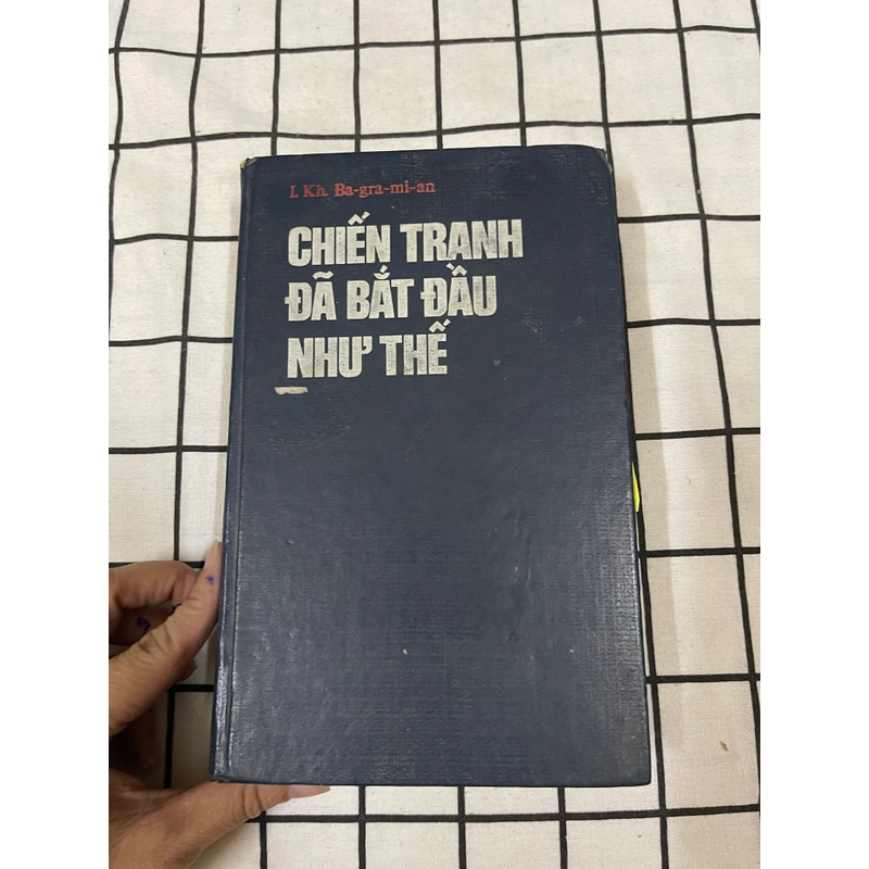 Chiến tranh bắt đầu như tgế 542823