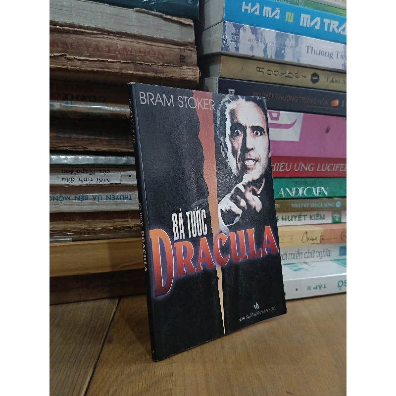 Bá tước Dracula - Bram Stoker 129368