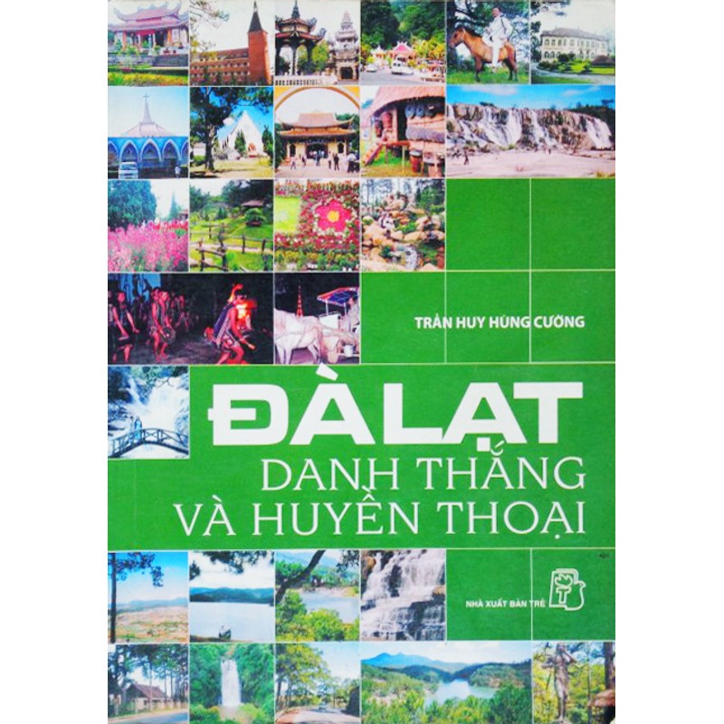 Đà Lạt - Danh thắng và huyền thoại 81456