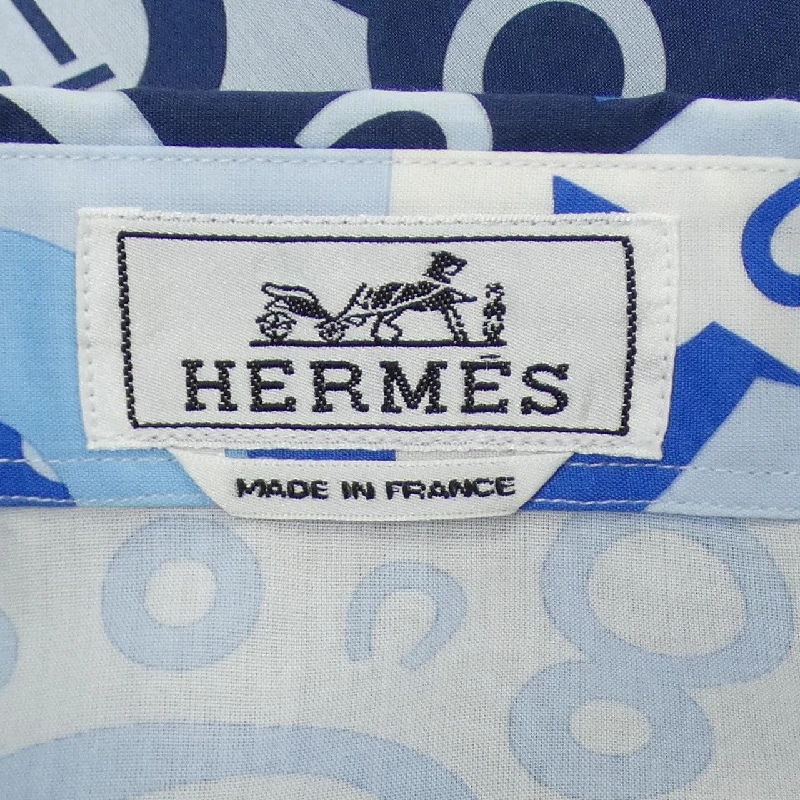 Áo sơ mi HERMES - Hàng hiệu Chính hãng 899893