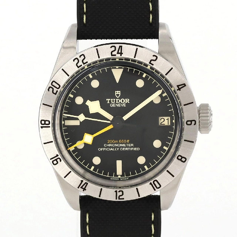 Tudor Black Bay Pro M79470-0003 SS tự động - Hàng hiệu Authentic 882233