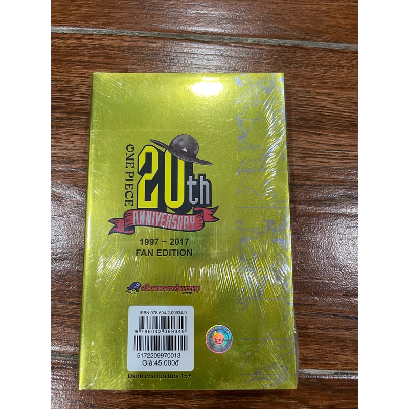 ONEPICE 80 Limited Edition  520048
