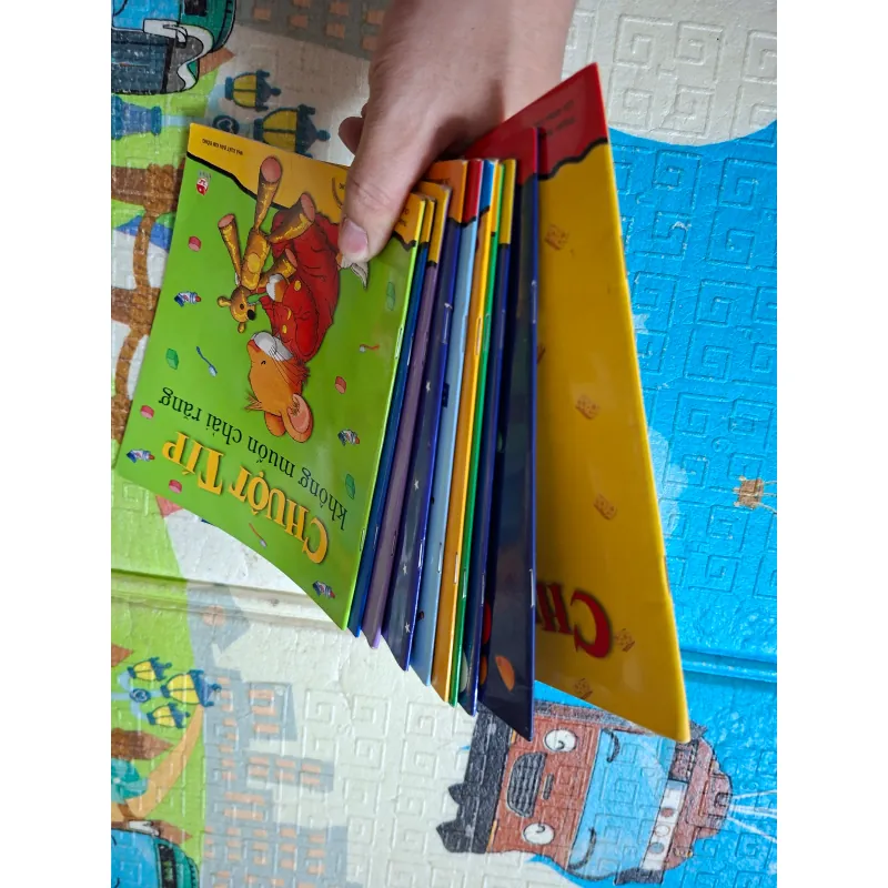 Chuột Típ ( combo 10 quyển ) 991653