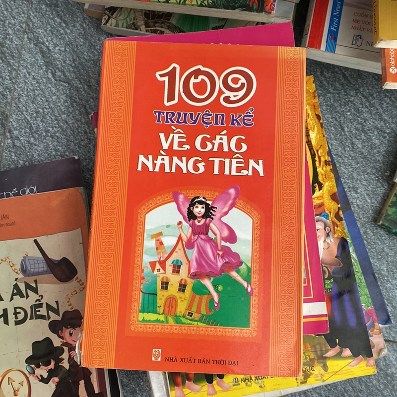 109 Chuyện kể về các nàng tiên 536616