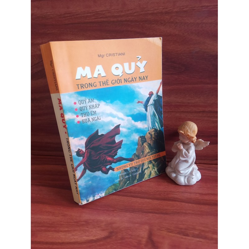 Ma Quỷ Trong Thế Giới Ngày Nay - Mgr Cristiani 159852