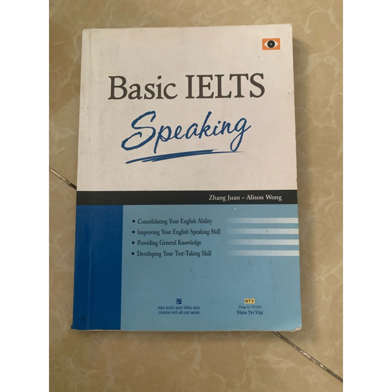 Sách Basic ielts speaking 137500