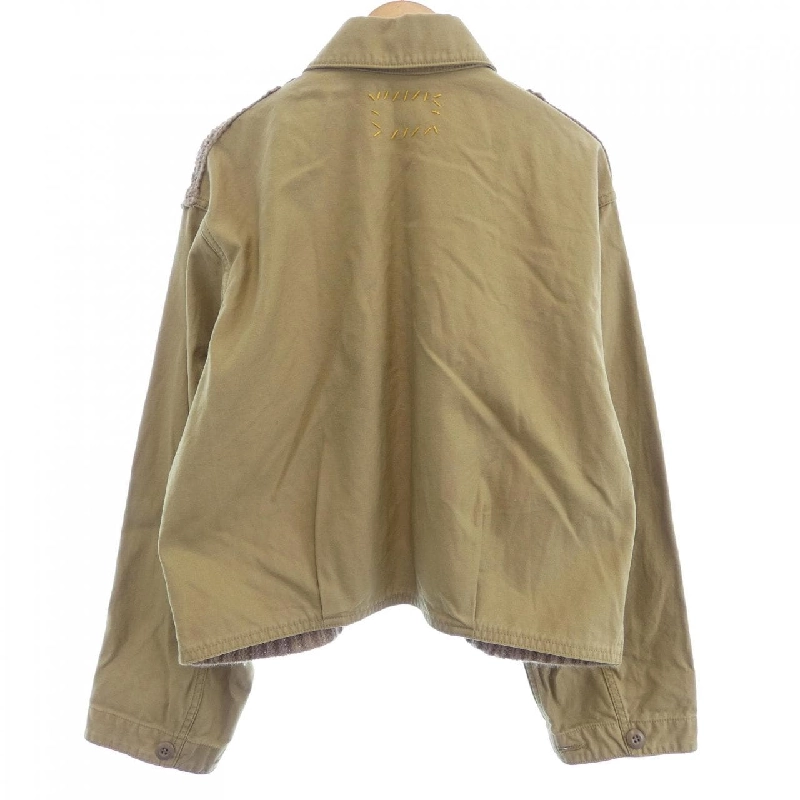 Áo khoác R.H VINTAGE Ron Herman Vintage - Hàng hiệu Authentic 820669