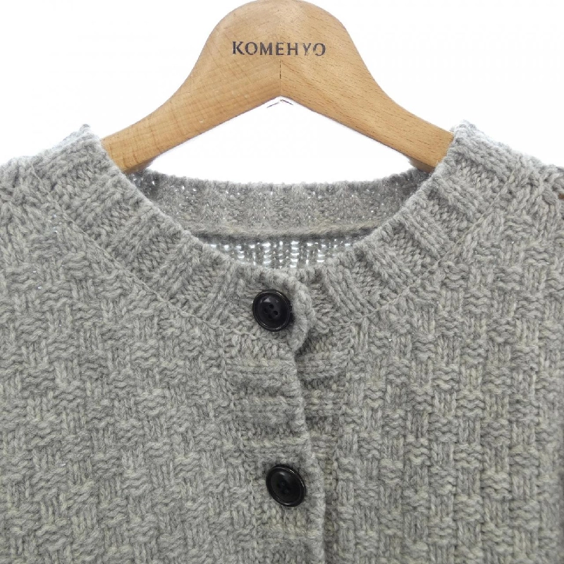 【Mã giảm giá】NEST ROBE Áo khoác cardigan 645134