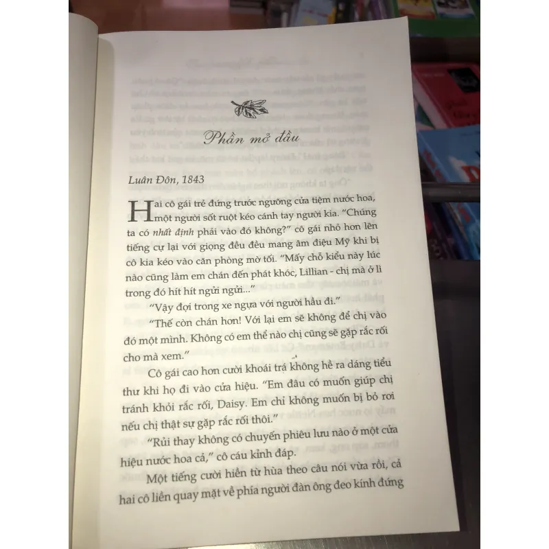 Chuyện xảy ra giữa mùa thu - Lisa Kleypas 1006320