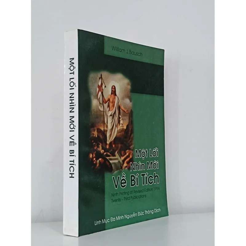 Một lối nhìn mới về bí tích 🌻 1010000