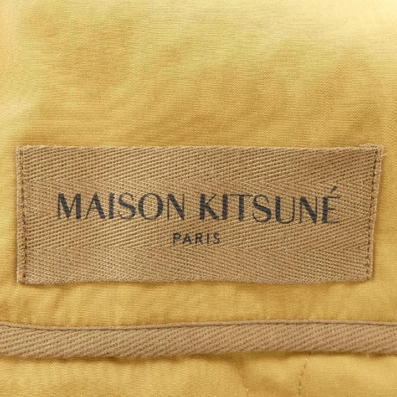 Khăn quàng cổ MAISON KITSUNE - Hàng hiệu Authentic 835164