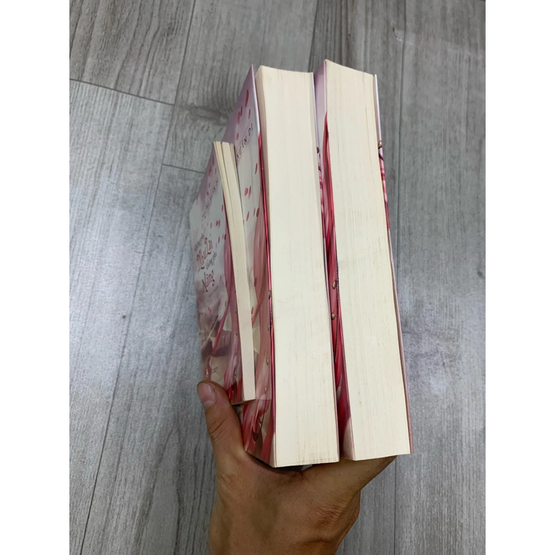 Không phụ như lai không phụ nàng. Bộ 2 tập kèm ngoại truyện. 1a4 537344